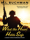 Cover image for What the Heart Holds Safe